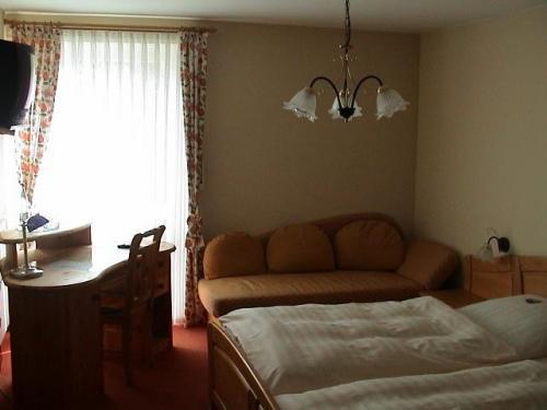 ميمنغن Hotel Am Suedring الغرفة الصورة