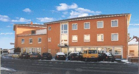 ميمنغن Hotel Am Suedring المظهر الخارجي الصورة